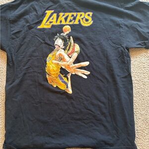 Lakers Graphic T-Shirt